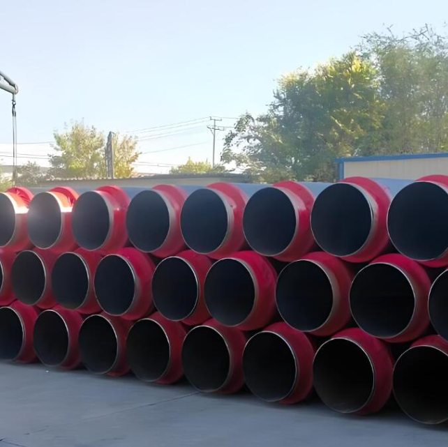 商洛聚氨酯保温管的应用有哪些