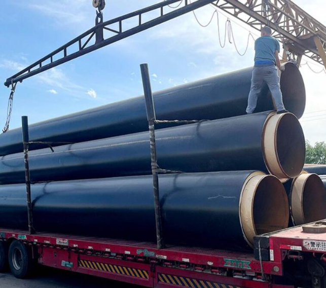 商洛如何判断聚氨酯保温管的质量好坏？