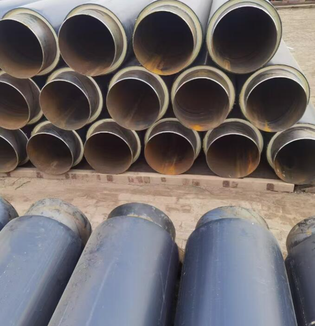 商洛聚氨酯保温管还有哪些其他执行标准？