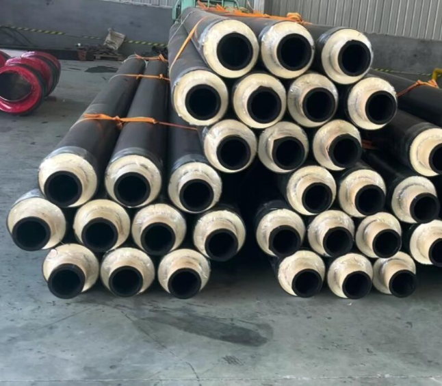 商洛预制聚氨酯保温管在市政工程的使用