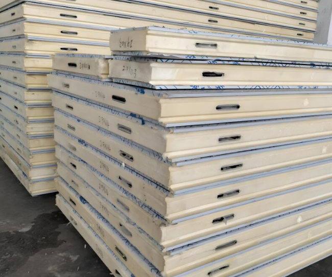 商洛聚氨酯保温板