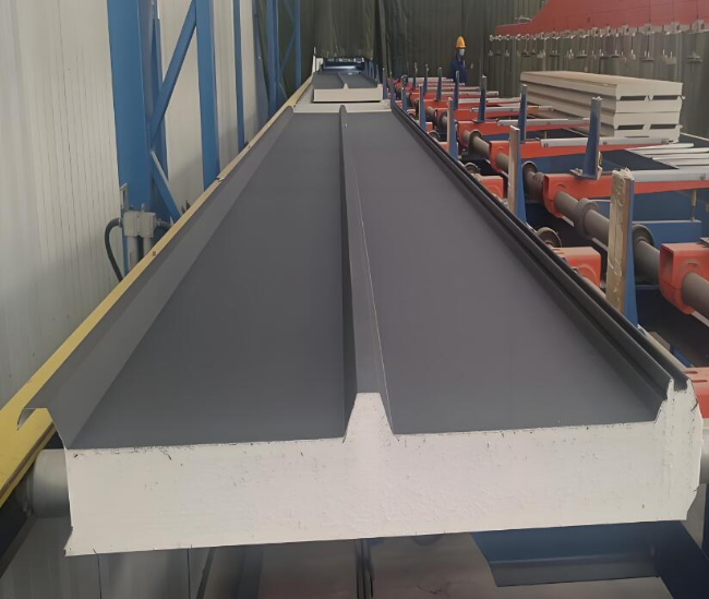 商洛聚氨酯泡沫保温板