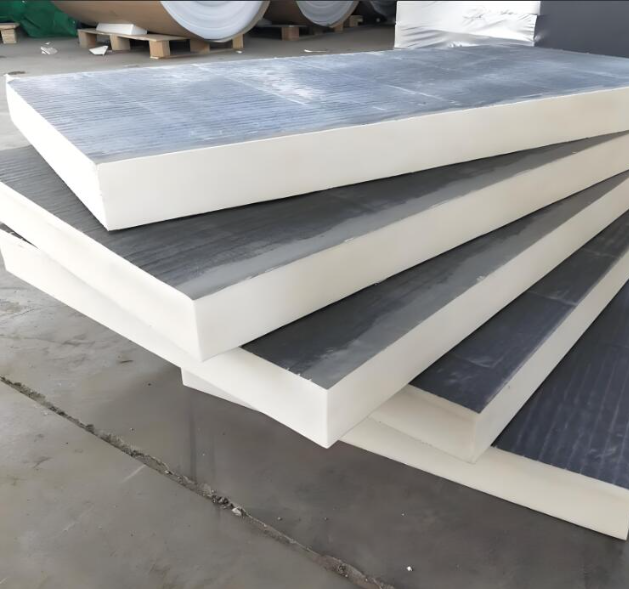 商洛聚氨酯保温板规格