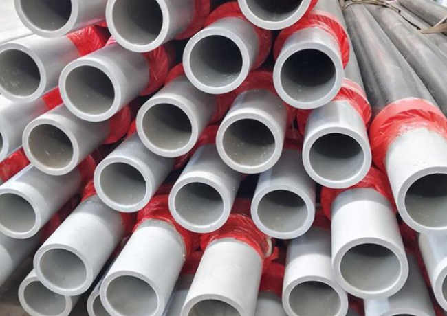 商洛PE-RT预制保温管