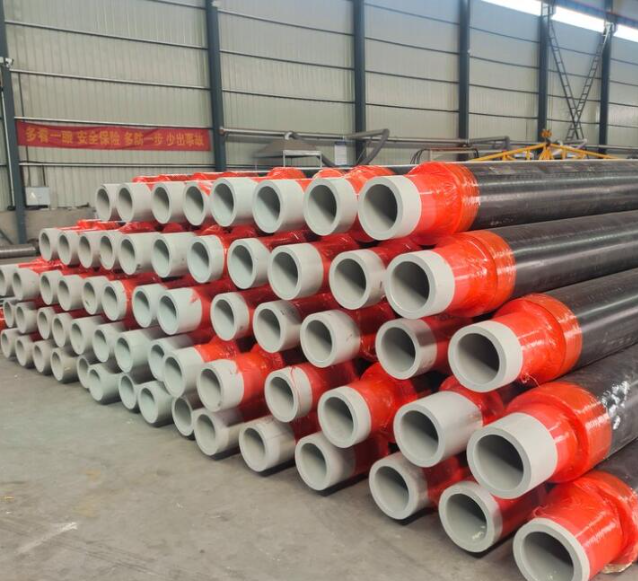 商洛PE-RT保温管