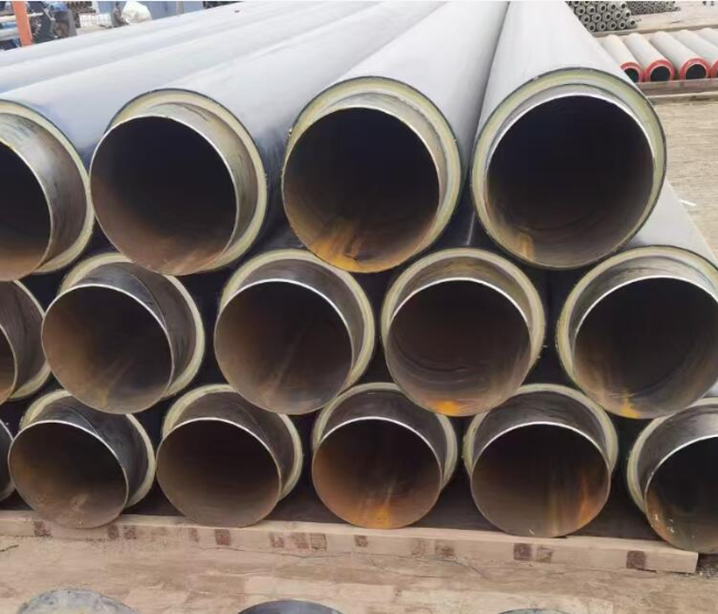 商洛聚氨酯保温管道